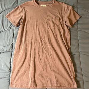 Women’s Madewell Tshirt Dress